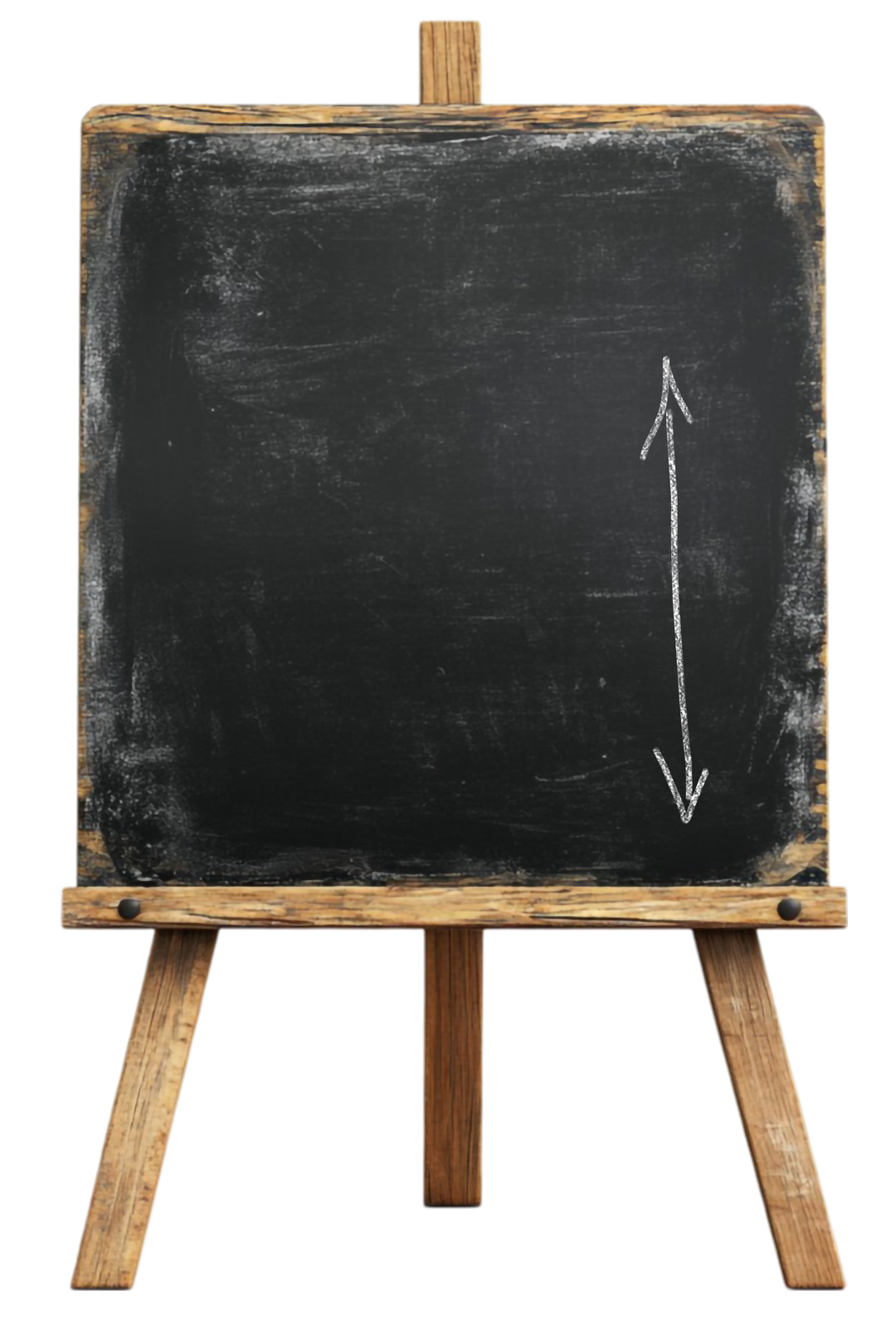 Chalkboard Navigation