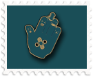 Humor Infection Stamp